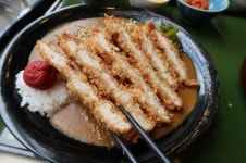 역삼 맛집 유리카모메, 직장인 입맛 당기는 카레 돈카츠을 만나다