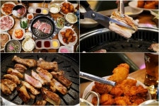 광주 상무지구 맛집 사계진미 숯불닭갈비, 높은 가성비로 닭갈비 무한 제공