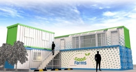 울산광역시 울주군 스마트팜 업체, ㈜굿팜즈 우수한 스마트팜 제품 개발 박차