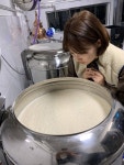 [응답하라 우리술 196] 곡성 특산 토란으로 상쾌한 술 빚는 시향가