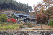안동호 선비길에서 만나는 오천 군자마을