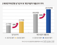 [저축은행 위험자산 점검] ➀애큐온, 나홀로 순익에도 못 웃는 까닭