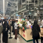 사과당, 더현대서울 팝업스토어 행사 성료