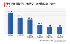 [투자 찍먹]  CET1을 보면, 주주환원이 보인다
