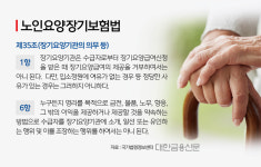 KB 요양시설 매직패스 논란…복지부에 물어보니