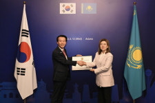 BNK캐피탈 카자흐스탄 법인, 현지 금융당국으로부터 은행업 예비인가 승인 획득
