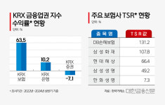 밸류업 최대 수혜 보험주인데…소외된 한화생명