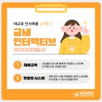 금새인터랙티브, 2025년 준비 대규모 인사채용 시작