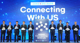 BNK경남은행, 제2회 Connecting with US 행사 개최…경상남도ㆍ지역 중심 대학(5개교)과 스타트업 지원을 위한 MOU 체결