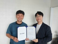 용인 에이블치과기공소, 덴딜 감사장 수상… 배송 안정화·제작 기간 단축으로 성장 가속