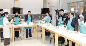 iM금융그룹, 더현대 대구 imagine More, 상상JOB화점 활짝