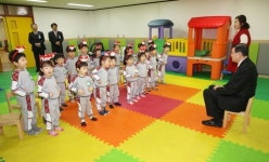 아이사랑 어린이집 성탄행사