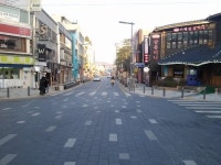 대전 중구, 중교로 차별화된 경관조성