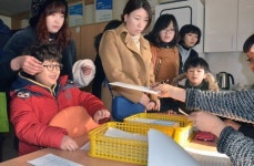 황금돼지띠 입학에… 취학아동 늘었다