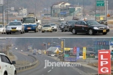 청주~증평 자동차전용도로 개통 명암