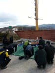 청원군 미원면 정월대보름 행사 개최