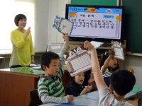 입석초, 학력향상형 창의경영학교 우수학교