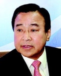 이완구 의원 제2 서해안 고속道 건설 확정