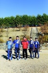 청주시청, 괴산실내양궁대회 우승