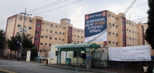 청주 내덕동 시영아파트 32년만에 재건축