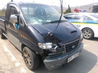 현도서 뺑소니 사고 내고 달아난 피의자 검거