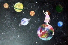 캠핑 그리고 자연 … 작품서 자유를 만나다