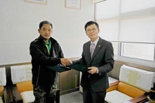 상촌중, 통학 차량 교육기부 하교 지원