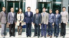 농촌체험마을 - 도내 대학 자매결연