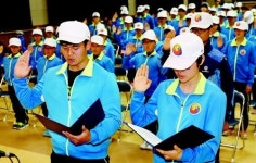 충북 770명, 소년체전 바람의 파이터