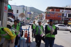 단양군보건소, 실버금연도우미 운영