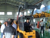 홍성군, 농기계 임대사업 큰 호응