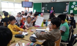 청원초 또래관계 향상 집단상담