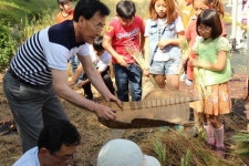 내손으로 심고 직접 캐요