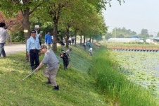 휴가철 손님맞이 준비 끝