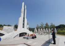 호국영령의 희생 잊지 않겠습니다