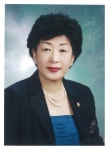 유경자 남산라이온스 회장