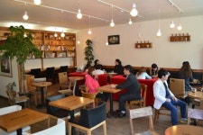 그 커피속에 일자리 있다