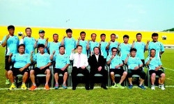 충남도 생활체육축구대회 성료