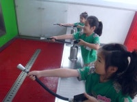 증안초등학교병설유치원 유아 안전교육