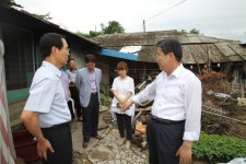 복지 행보 눈에 띄네