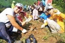 여름휴가 팜스테이마을로 오세요