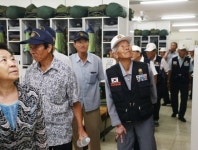육군훈련소, 논산시 보훈단체 초청행사