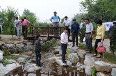 서로 정을 나누어 행복한 원공술 마을 우리 함께 만들어요