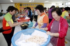 태안 당암전통생강한과 당암명가체험장 인기