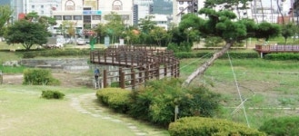 호수공원 목교 이름을 지어주세요