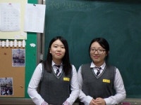 음식물쓰레기 줄이자 … 단양高 수다날 운영