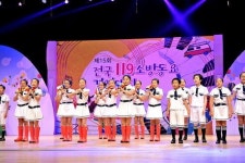 세종 도담유치원·조치원교동초 소방동요 경연 은상
