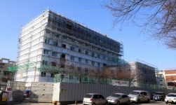 옛 청주관광호텔에 요양병원 … 업계 긴장