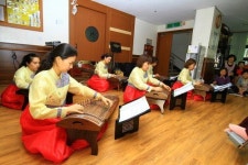 국악에 반했더니 교육이 달라졌다