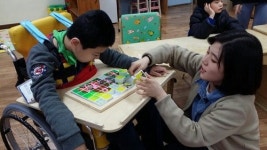 나사렛새꿈학교, 늘푸른겨울학교 실시
